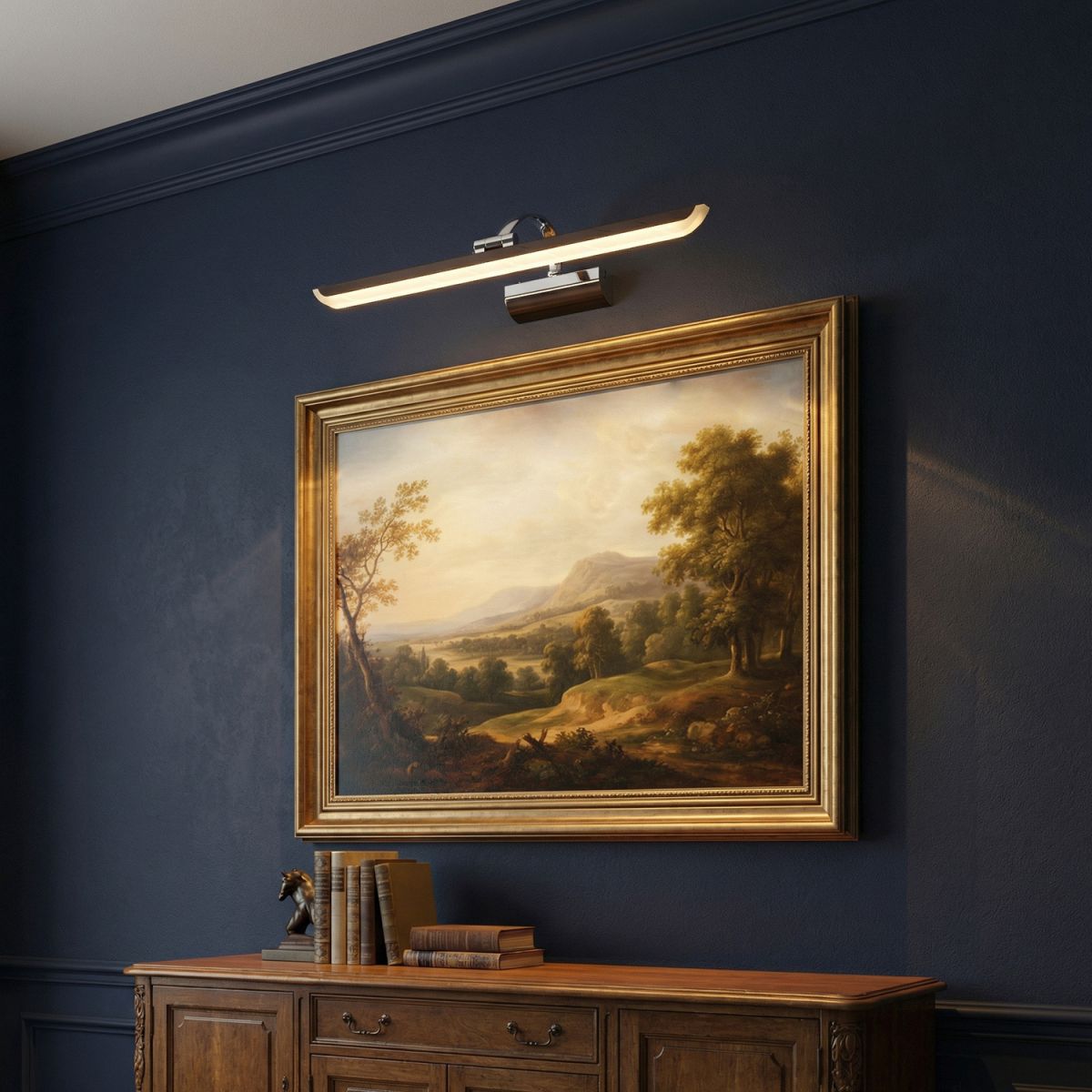 подсветка для зеркал reluce 06718-0.2-750