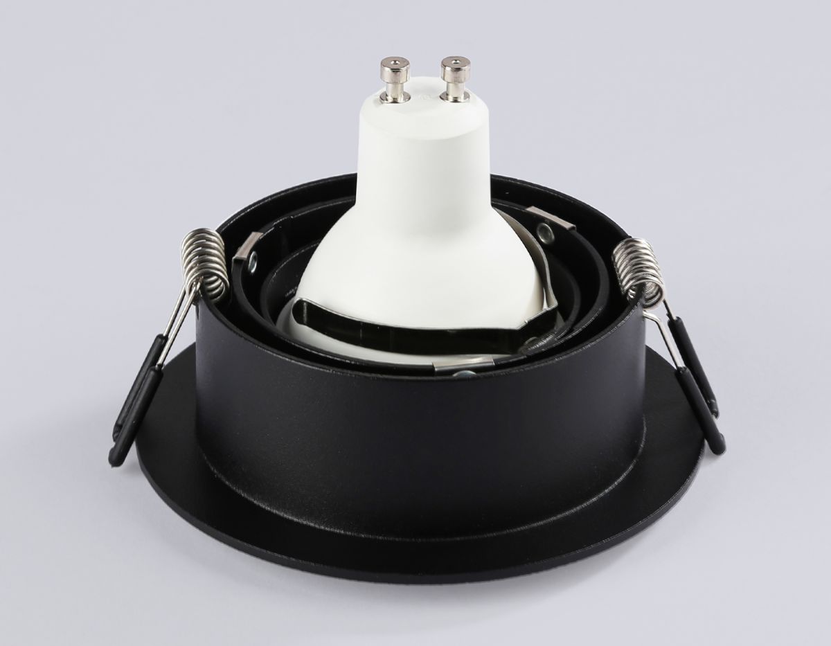 встраиваемый светильник ambrella light techno spot standard tech tn102756