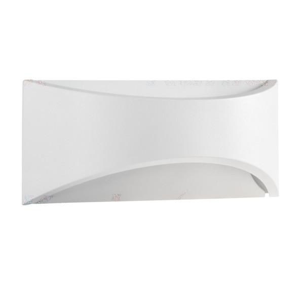 фасадный светильник kanlux biso led el 8w-w 29261