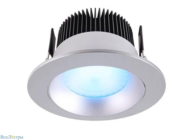 встраиваемый светильник deko-light cob 94 rgbw 565246