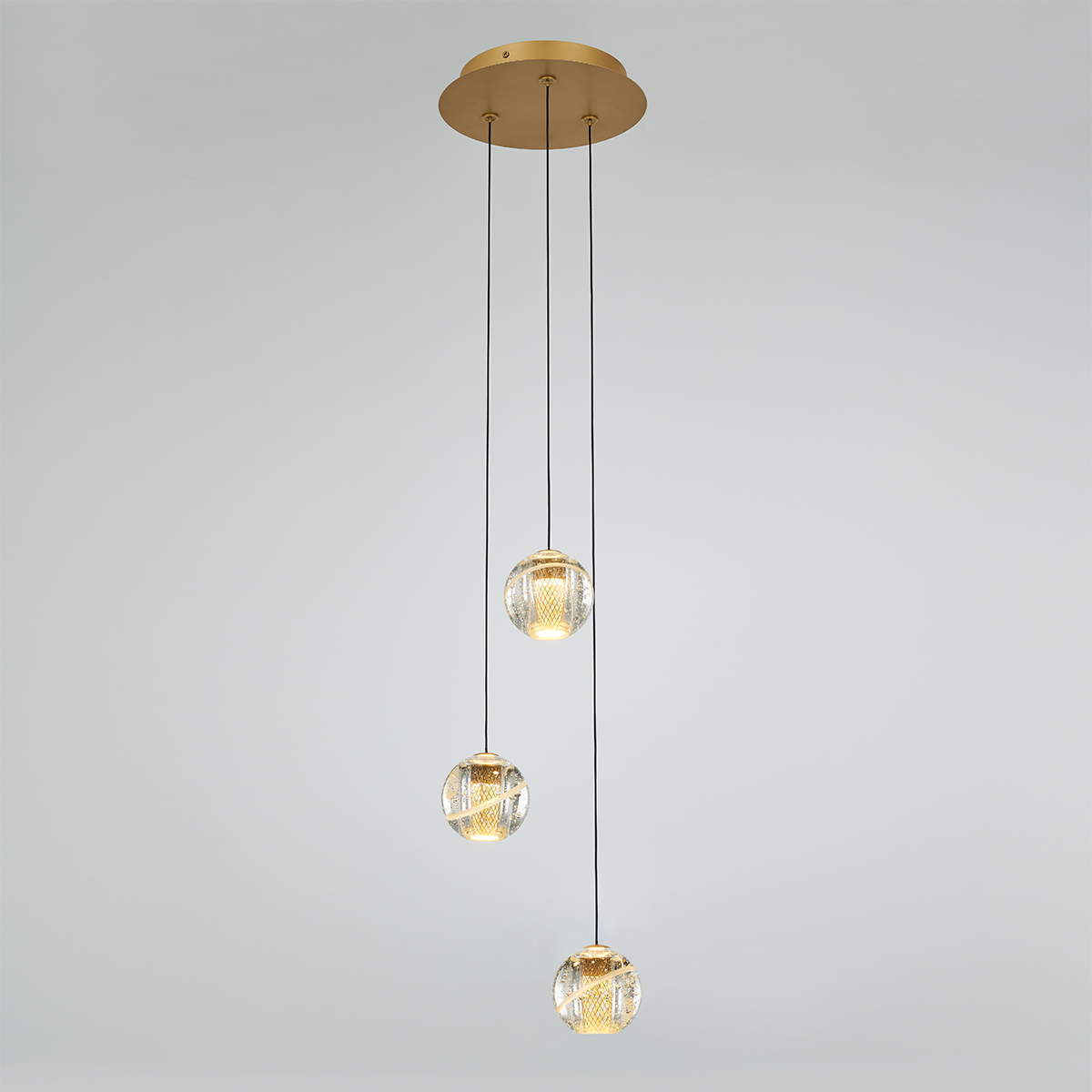 подвесной светильник delight md22001052-3a gold