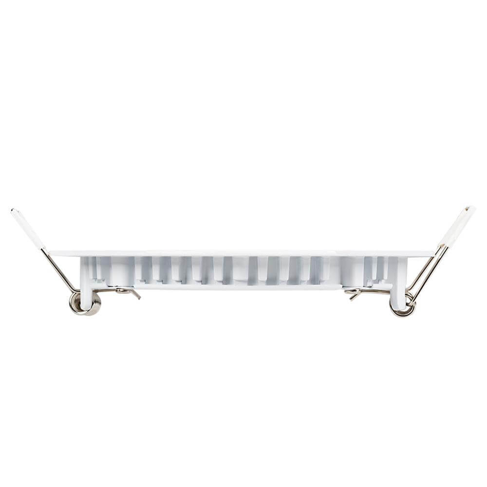 встраиваемый светодиодный светильник arlight dl-120m-9w white 020105