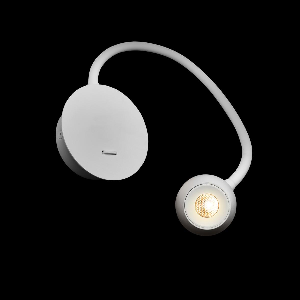 бра loft it point 10254 white