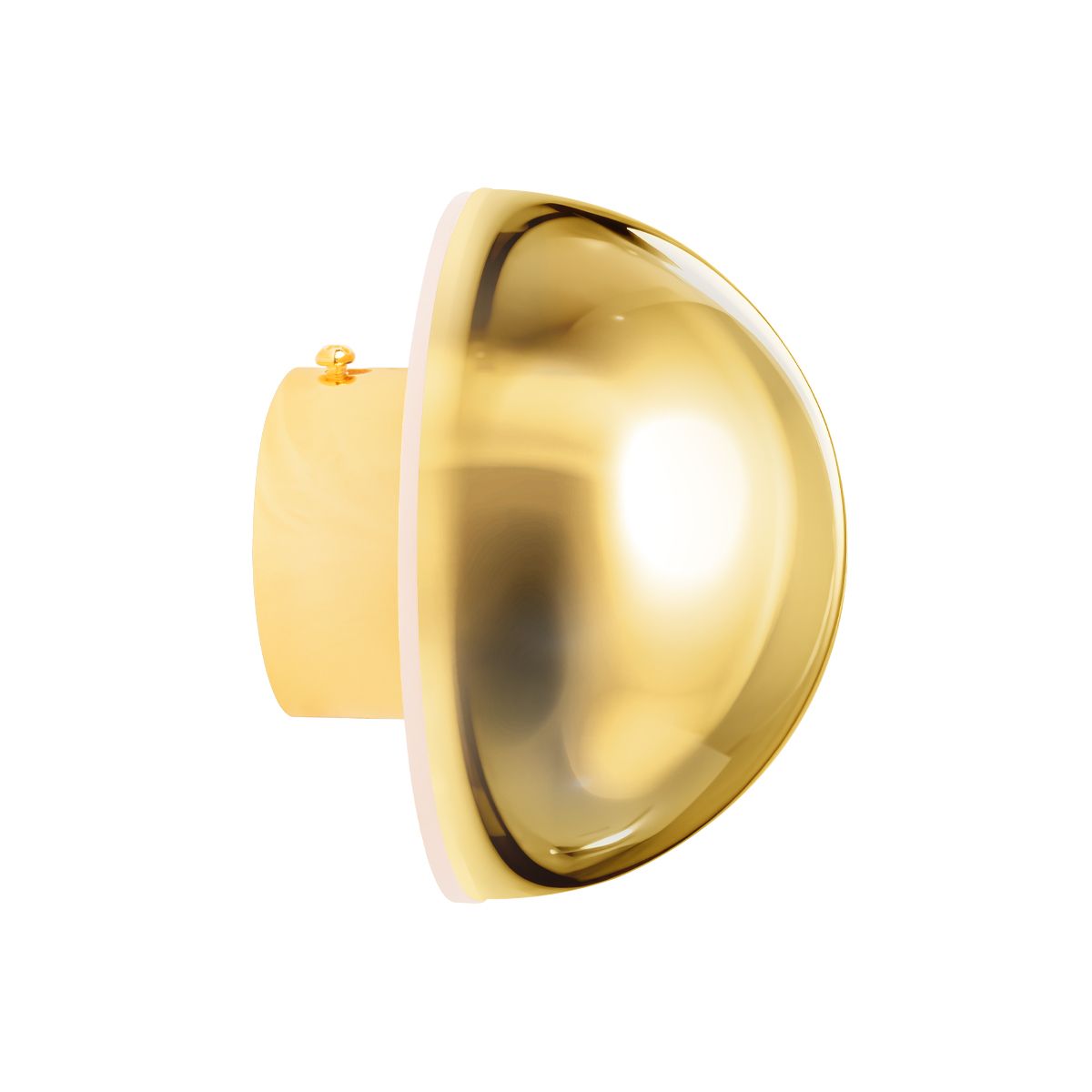 настенный светодиодный светильник loft it dot 10362l gold