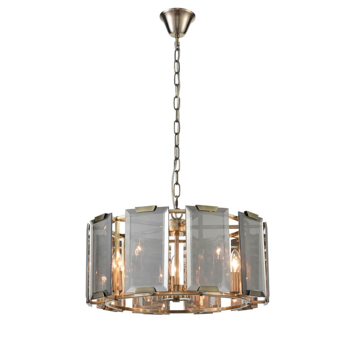 подвесная люстра vele luce sorrento vl3004p05