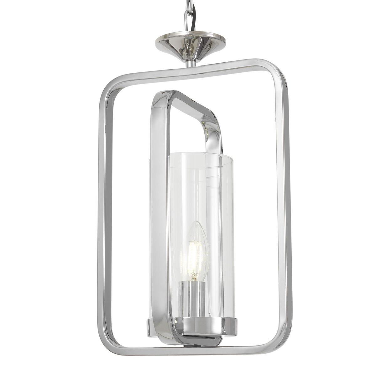 подвесной светильник lumina deco benton ldp 1236-1 chr