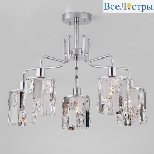 10101/5 хром/прозрачный хрусталь Strotskis