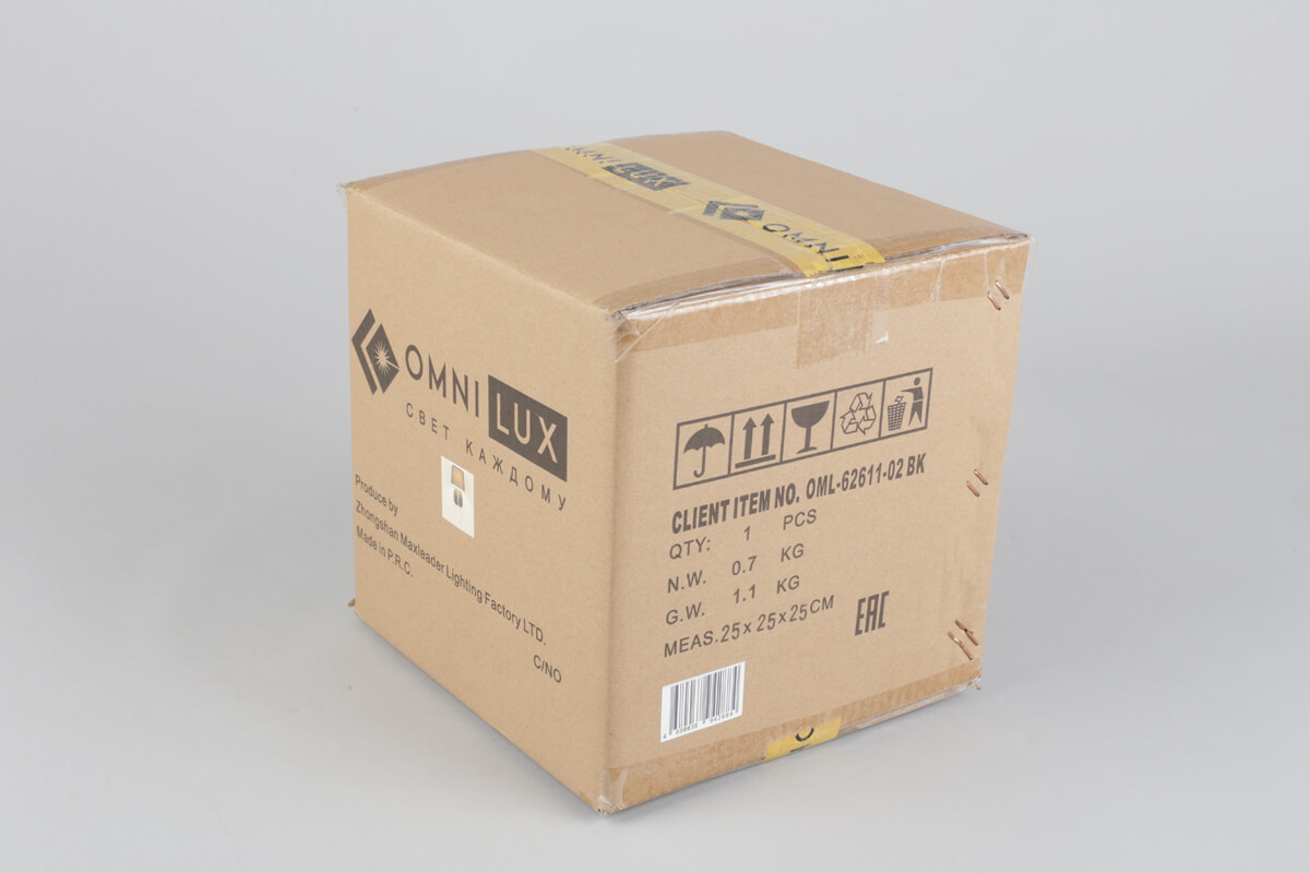 бра omnilux monteluco oml-62611-02