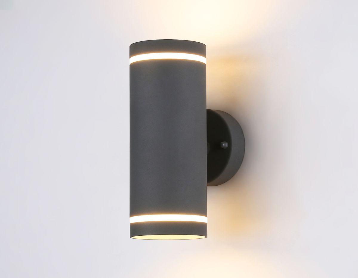 уличный настенный светильник ambrella light garden st3332