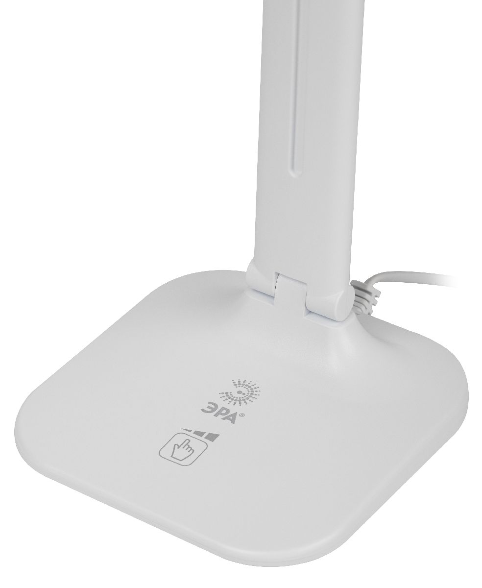 настольная лампа эра nled-484-11w-w б0059856