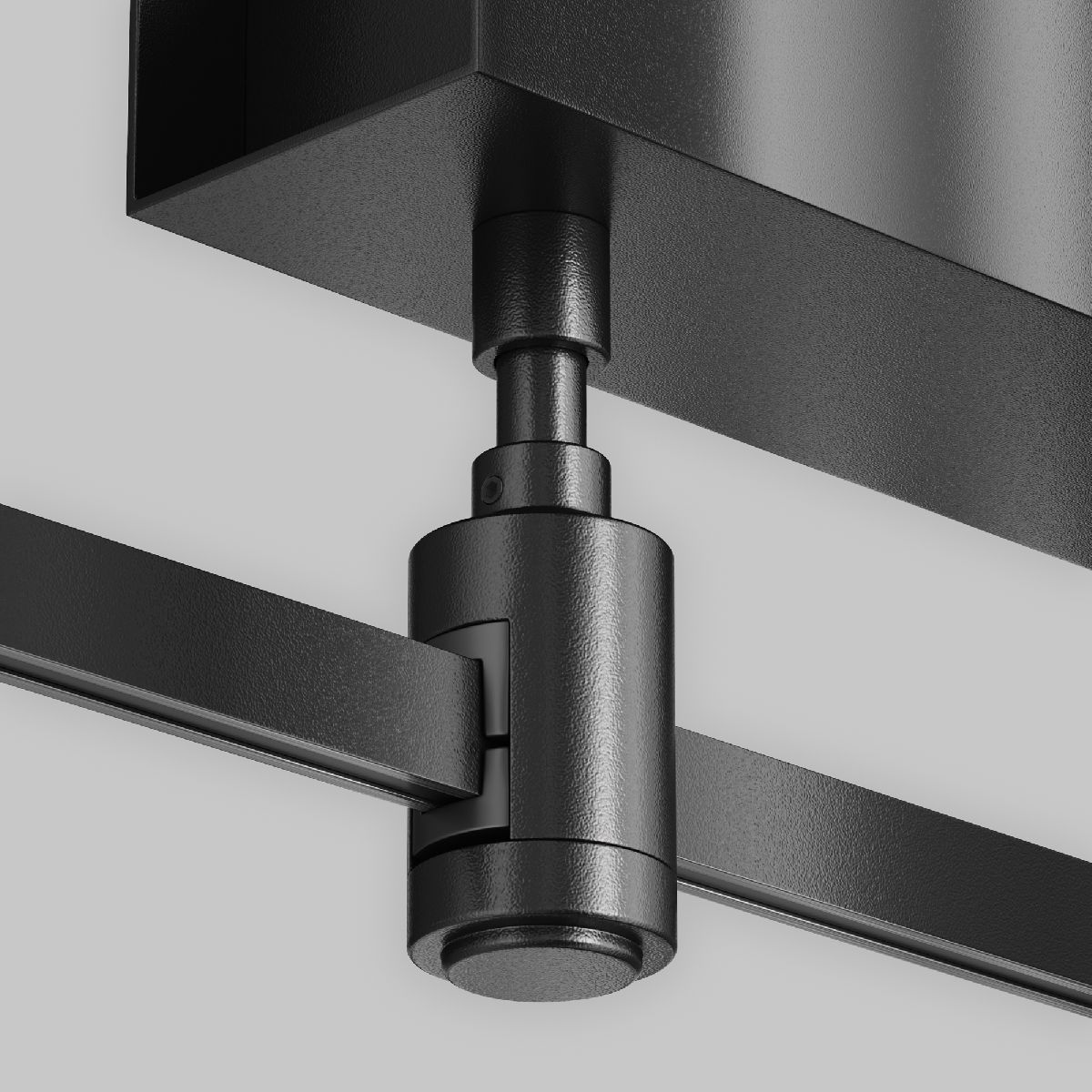 основание потолочное short для блока питания с вводом питания maytoni flarity tra156c-bb1-b