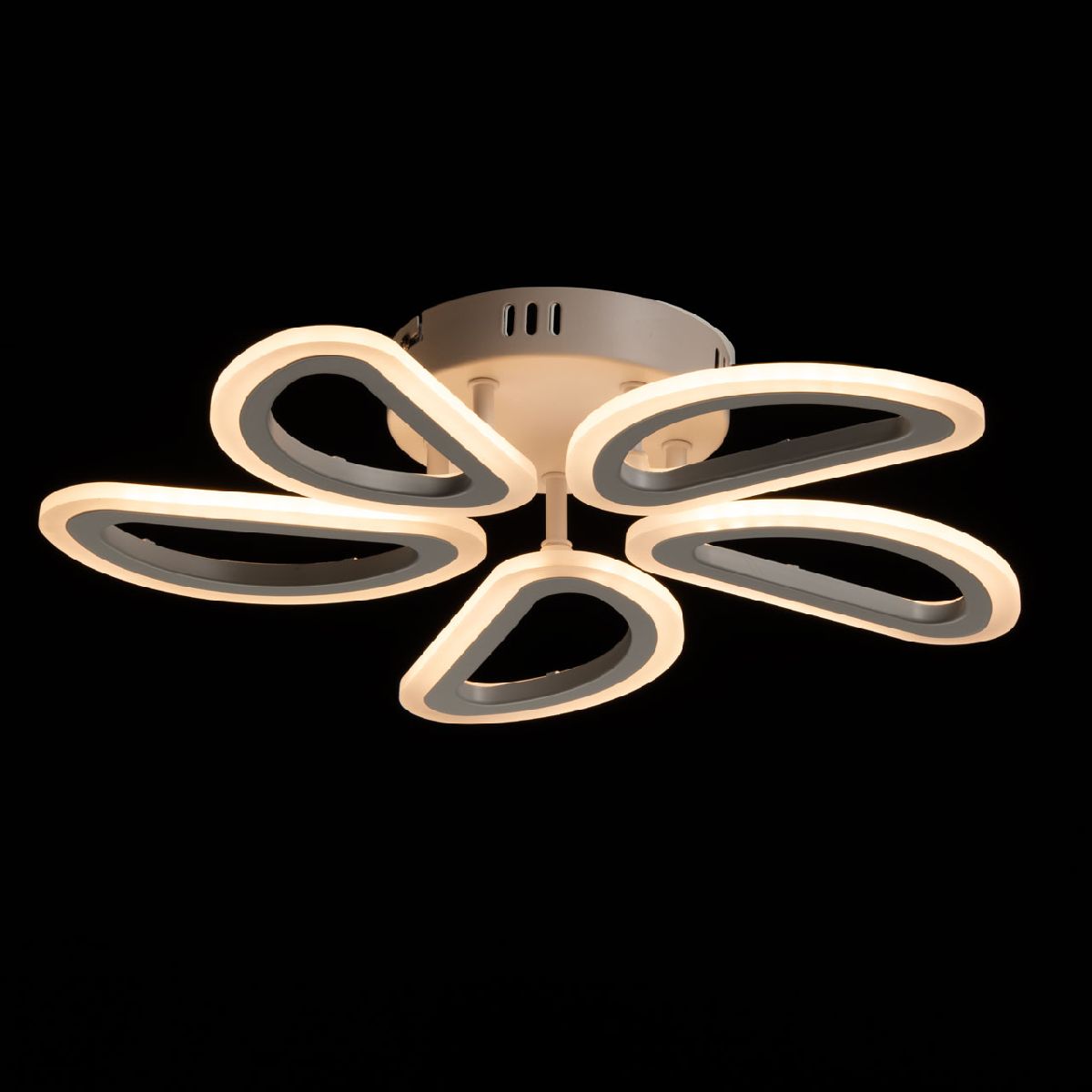 потолочная люстра de markt мадлен 424018805