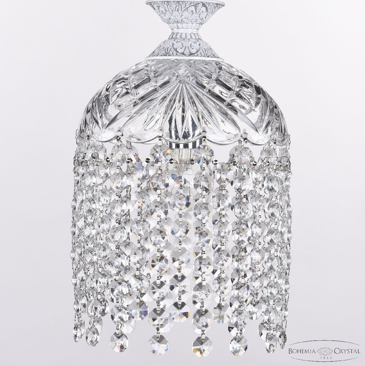 подвесной светильник bohemia ivele crystal al16781/16 wmn r
