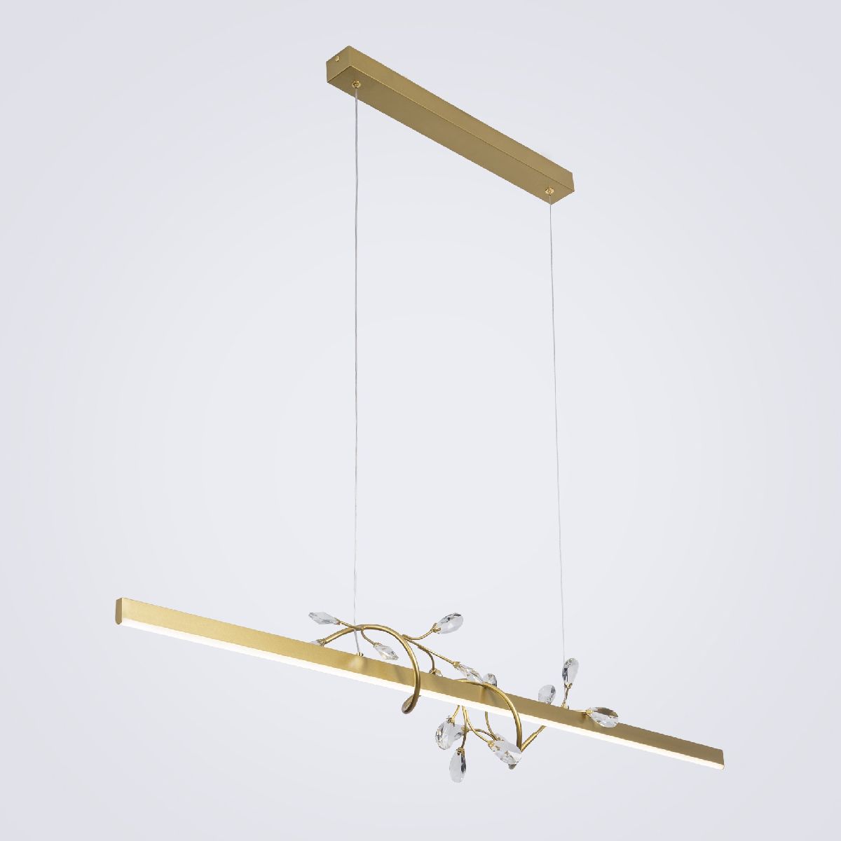 линейный светильник led4u l3103-1200