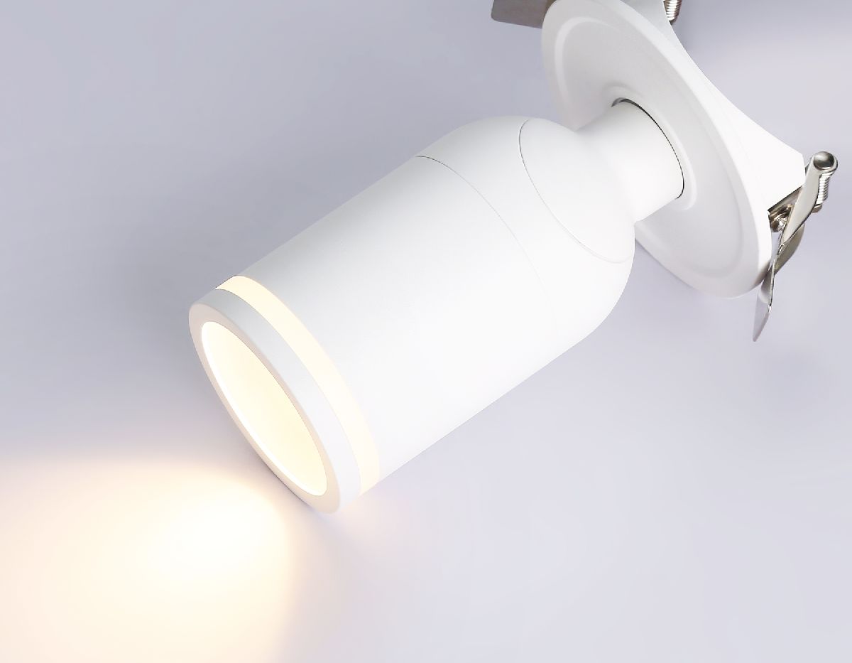 встраиваемый спот ambrella light move ta1272