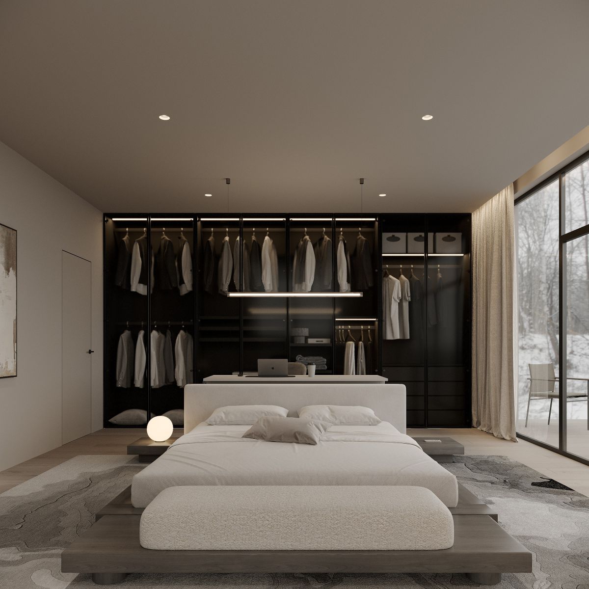 точечный светильник hesby lighting tromso hsbl_0200