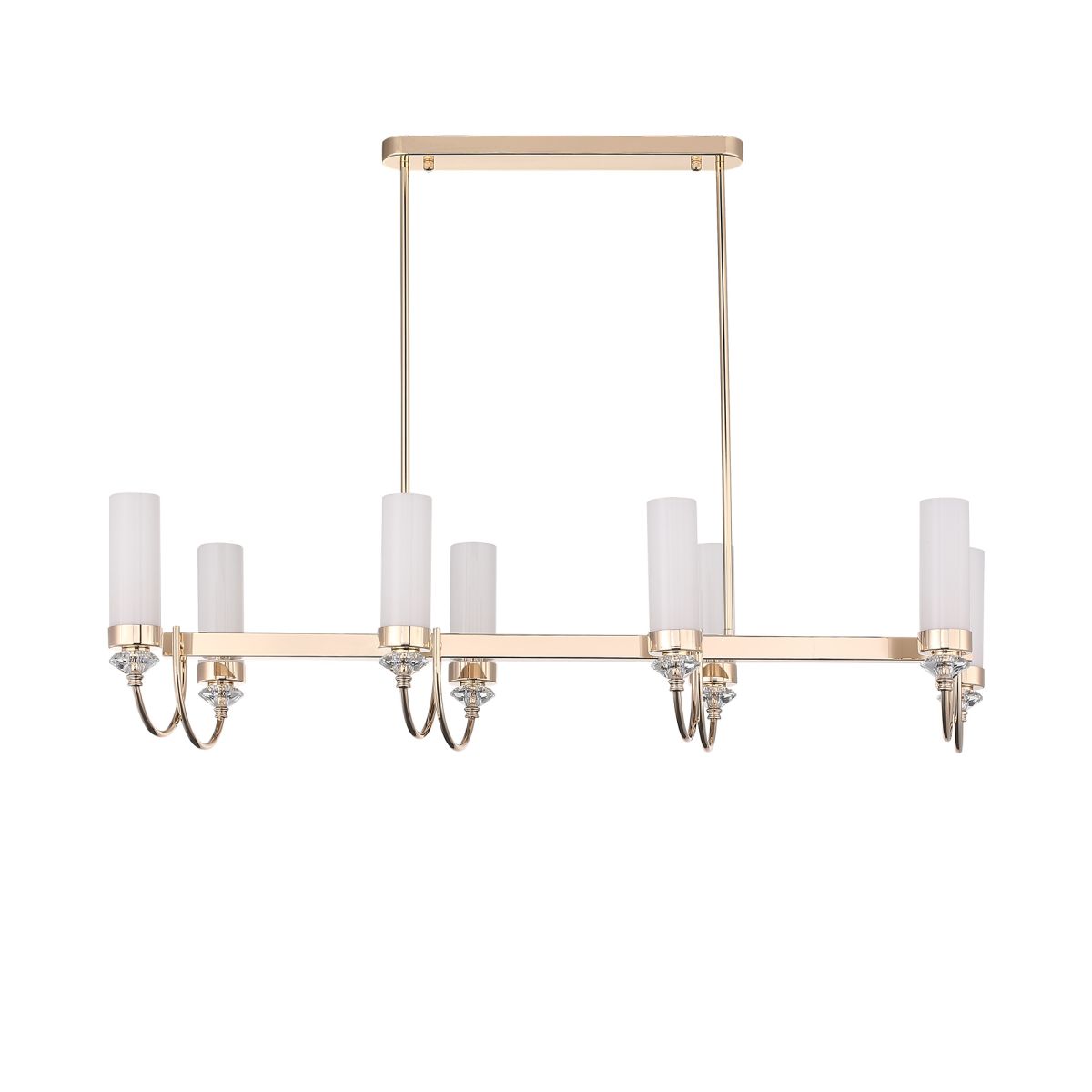 подвесная люстра st luce элегра sl1402.263.08