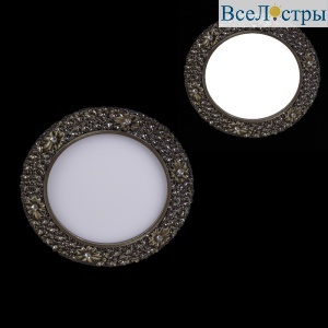 52906-9.0-001RD LED6W CR