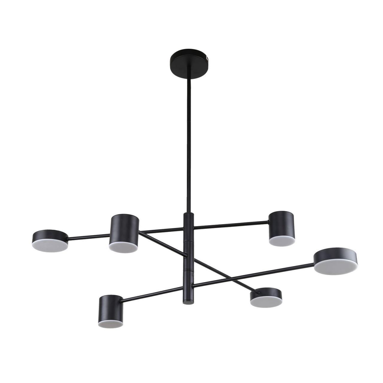 подвесная люстра f-promo ducan 3094-6p
