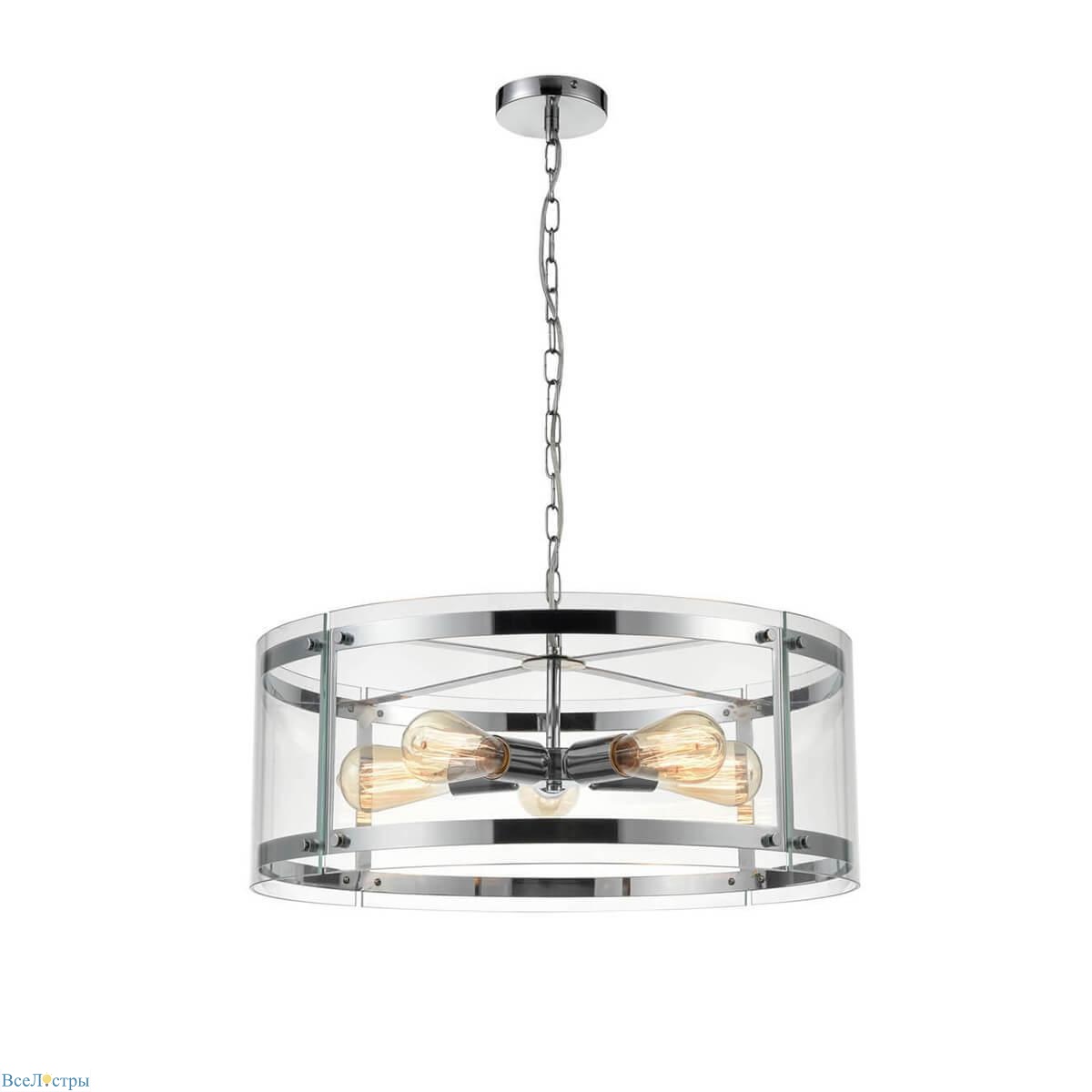 подвесной светильник vele luce tivoli vl5073p05