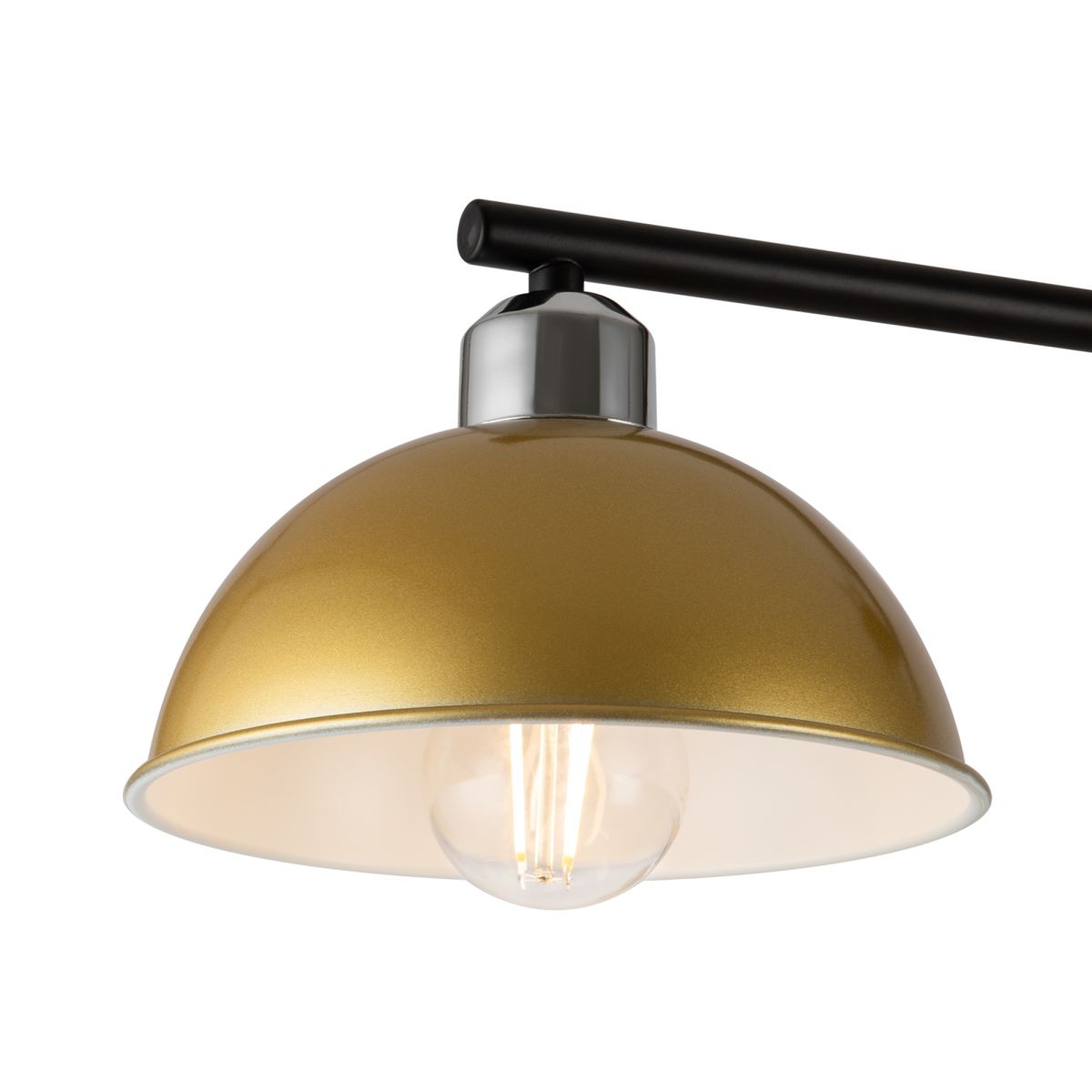 потолочная люстра freya cross fr4007pl-06b