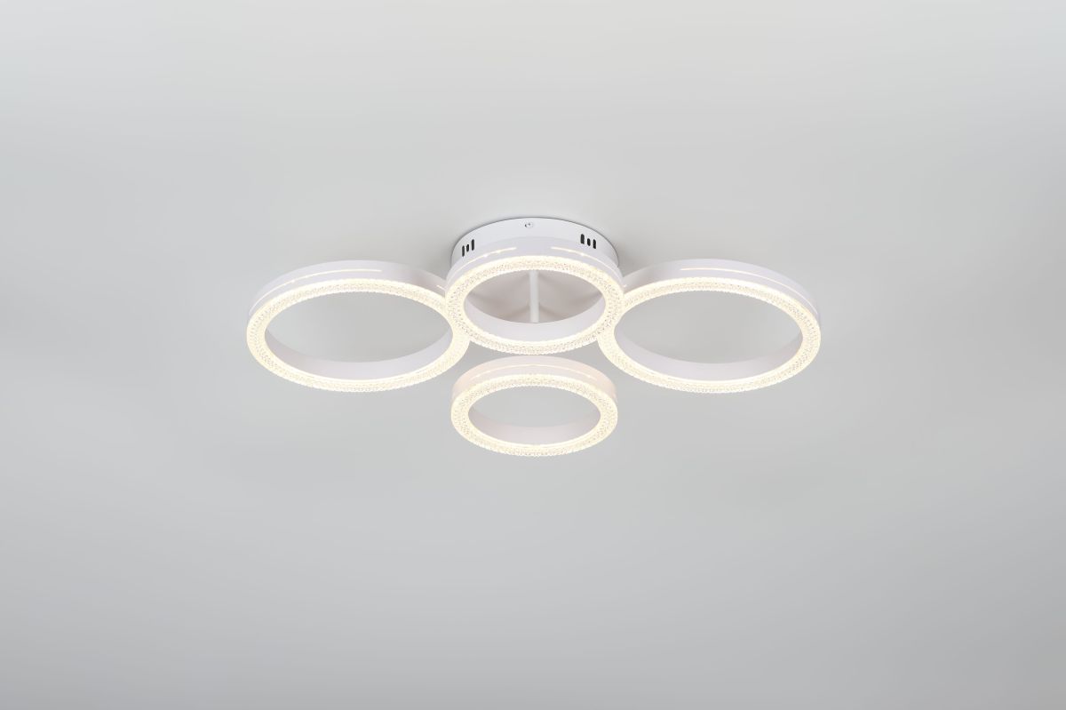 потолочный светильник rivoli juniper 6187-702