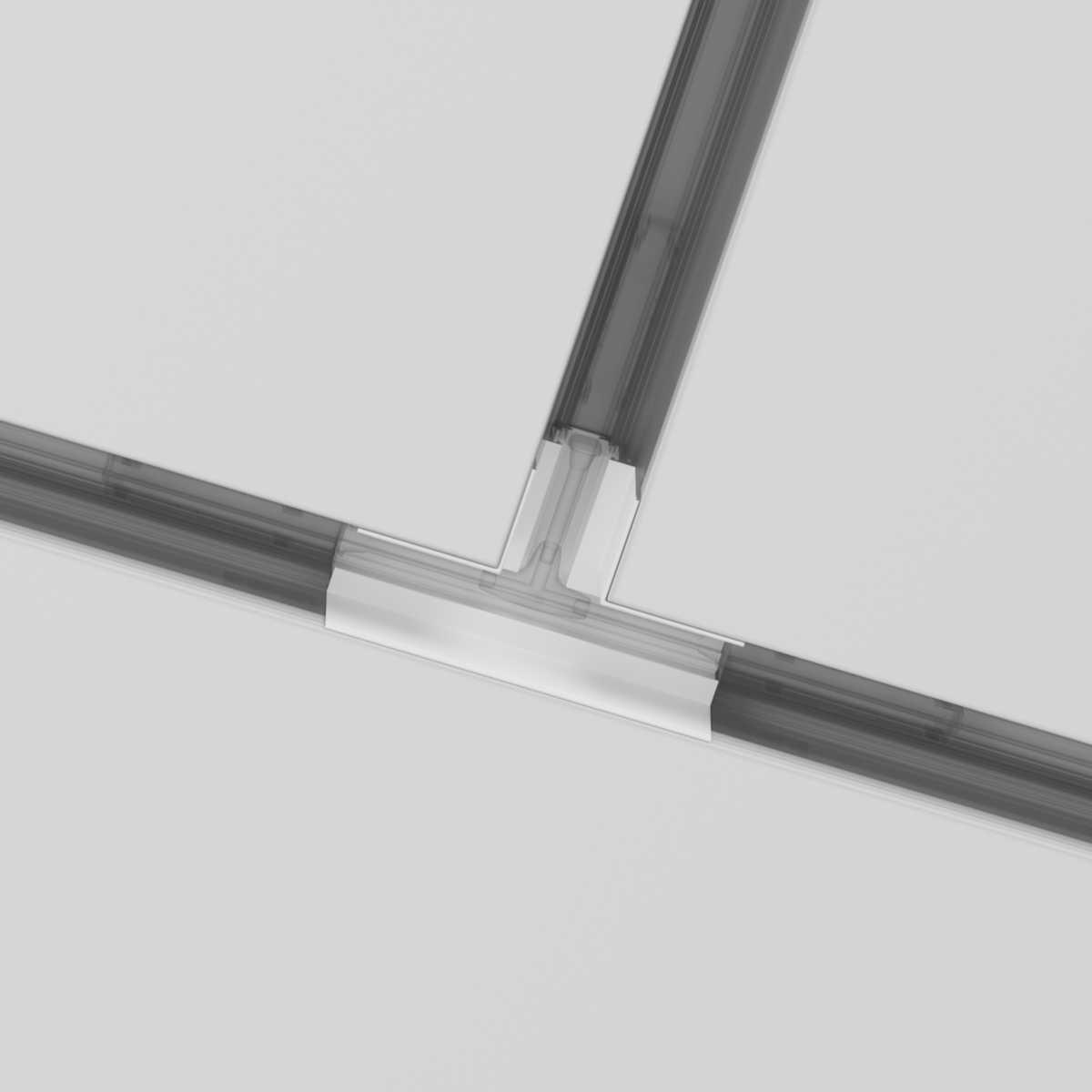 коннектор t-образный maytoni technical gravity tra010ct-42w