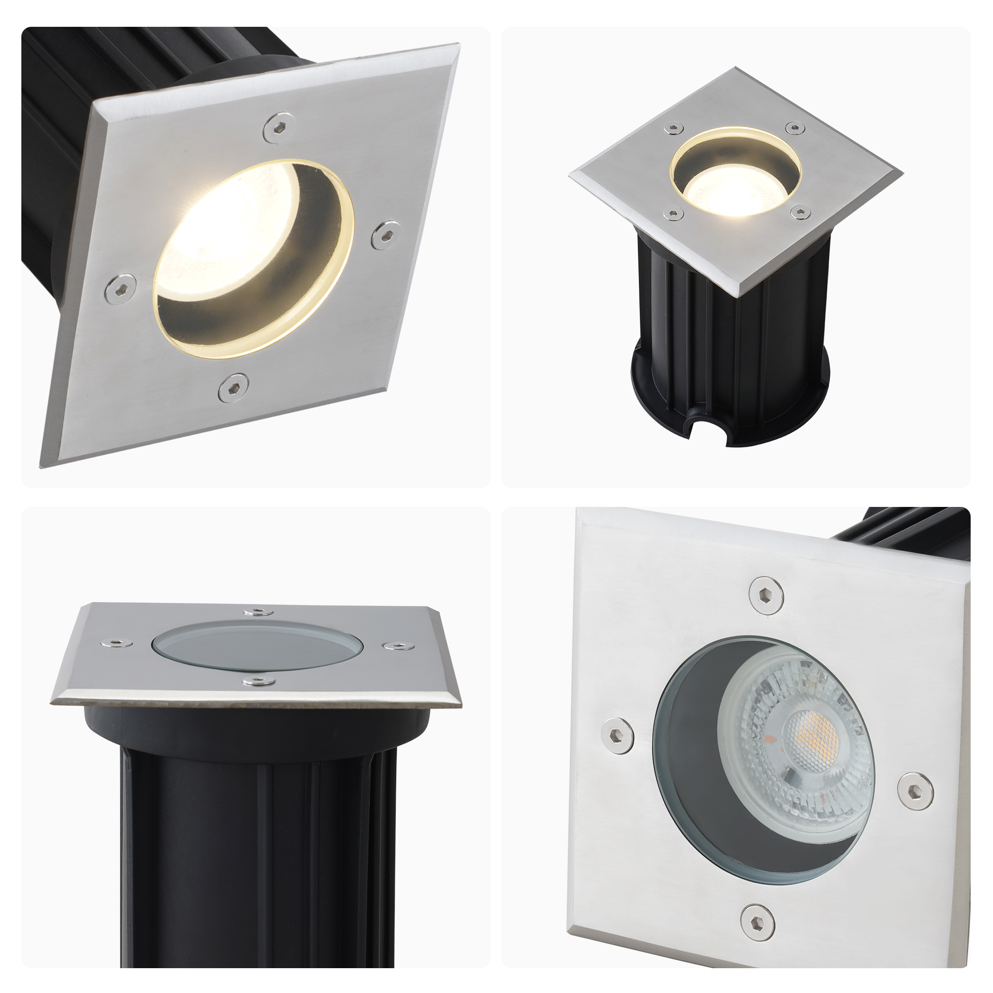 грунтовый светильник apeyron point 11-134