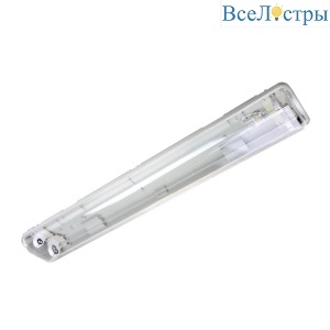 ULW-T42A T8x2/L66 IP65 White