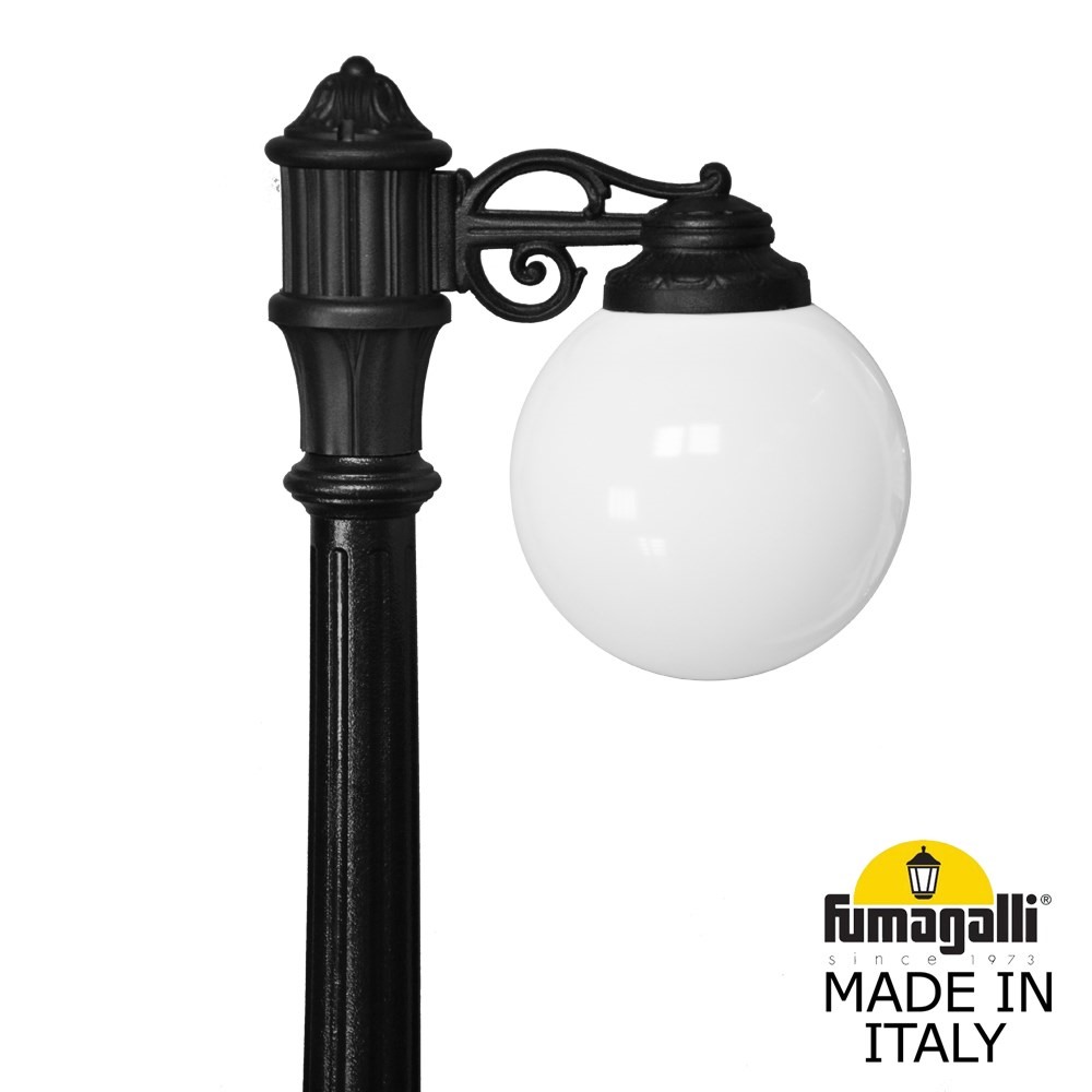 парковый светильник fumagalli globe 250 g25.156.s10.ayf1r