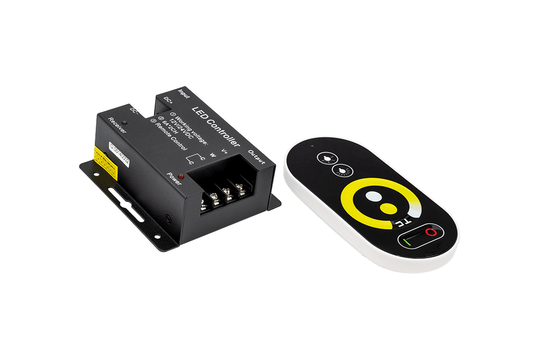 контроллер для ленты swg rf-mix-rs-12a 000235