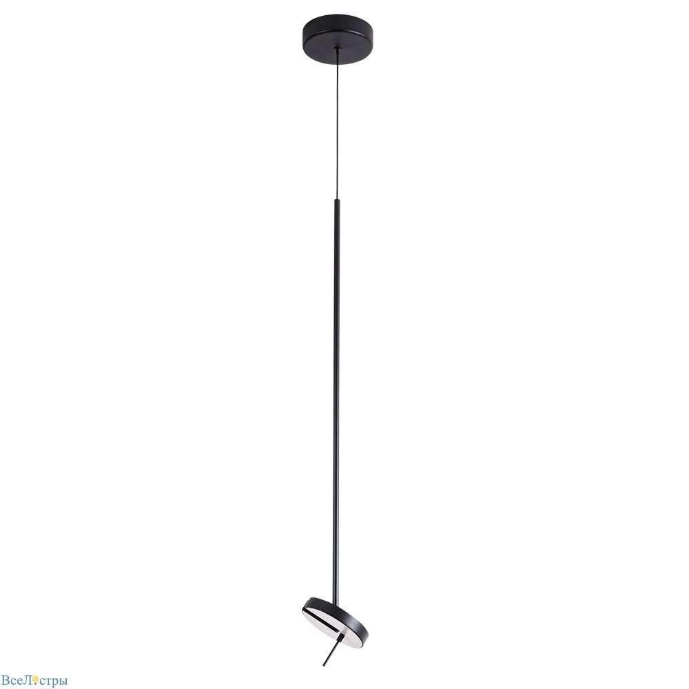 подвесной светильник divinare malcone 2623/06 sp-9