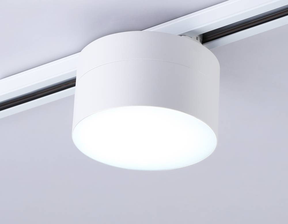 трековый однофазный светильник ambrella light track system gl6875