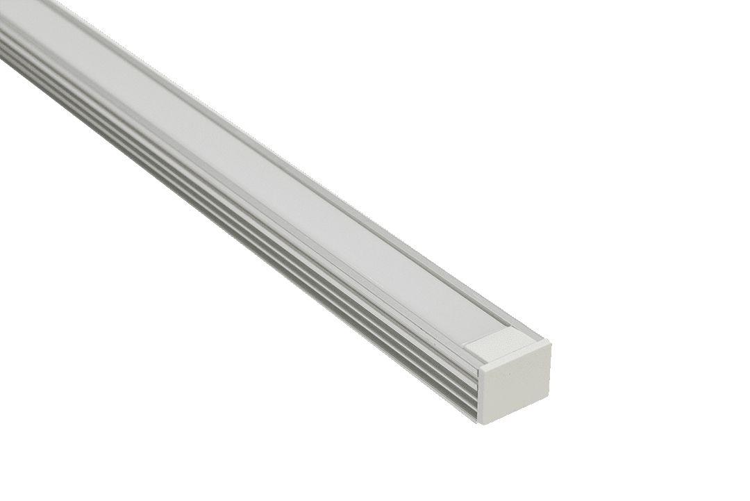 профиль алюминиевый swg sf-1612 000986