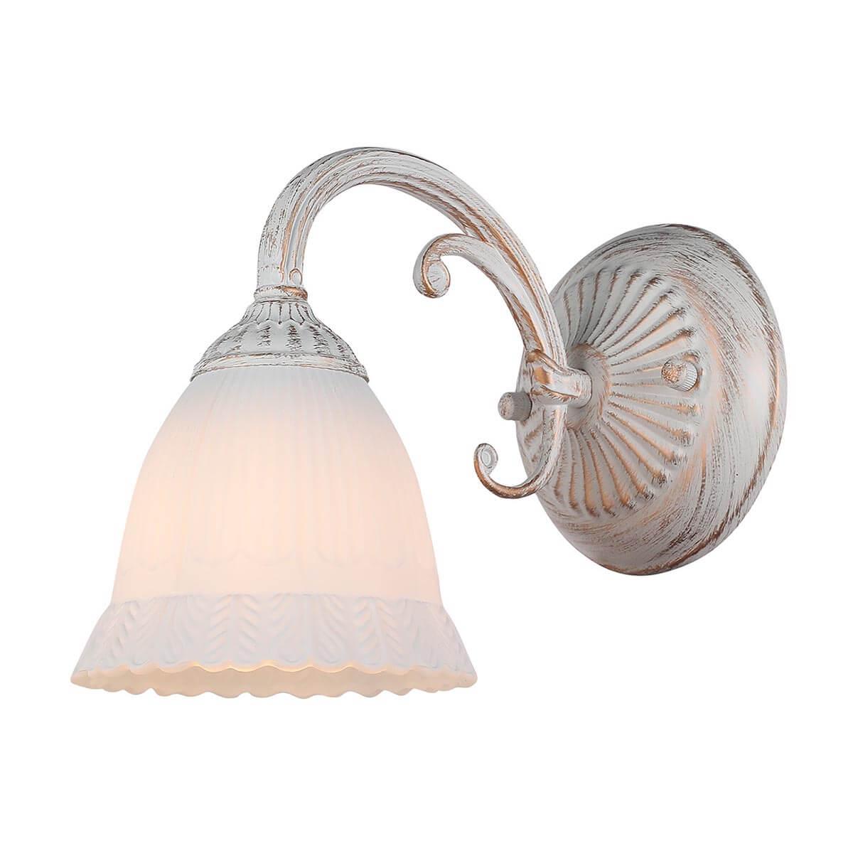 бра escada versailes 1114/1a white