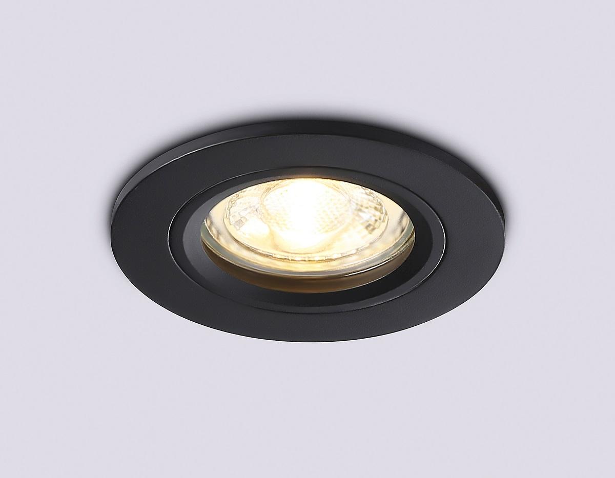 встраиваемый светильник ambrella light techno spot standard tech tn102451