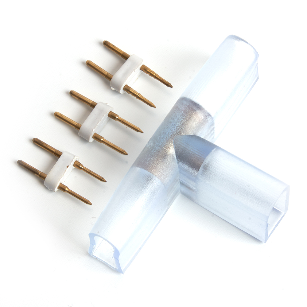 соединитель т-образный feron ld512 48207