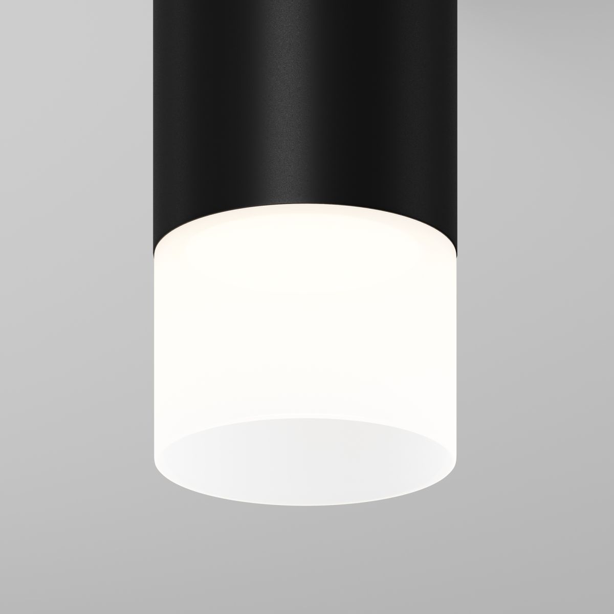 уличный потолочный светильник maytoni ember o499cl-l5b3k