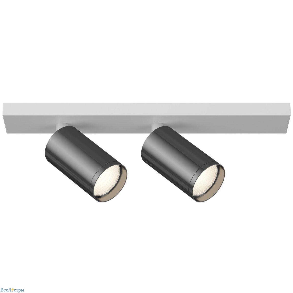 спот maytoni technical focus s c051cl-2wgf (c051cl-02w+tra020-01gf+tra020-01gf)