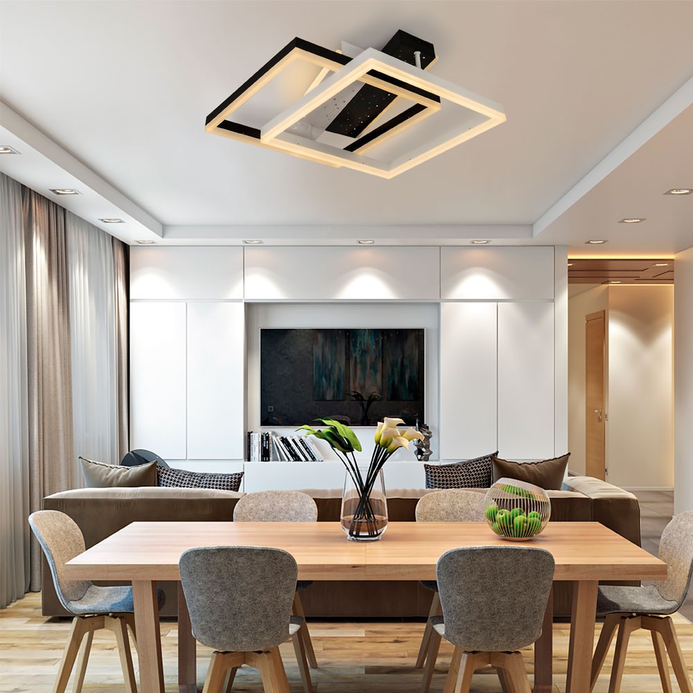 потолочный светильник led4u l1032-500