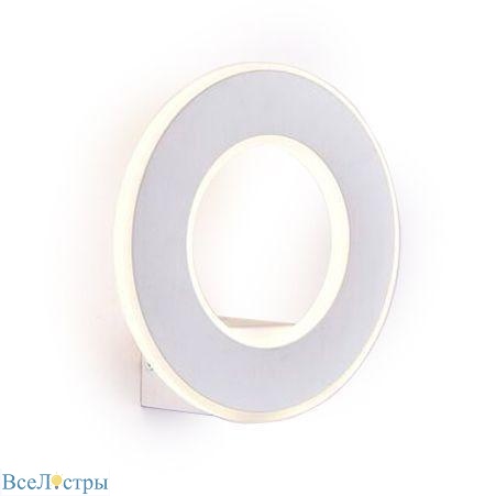 бра elvan br-8513/1-8w-ww-wh