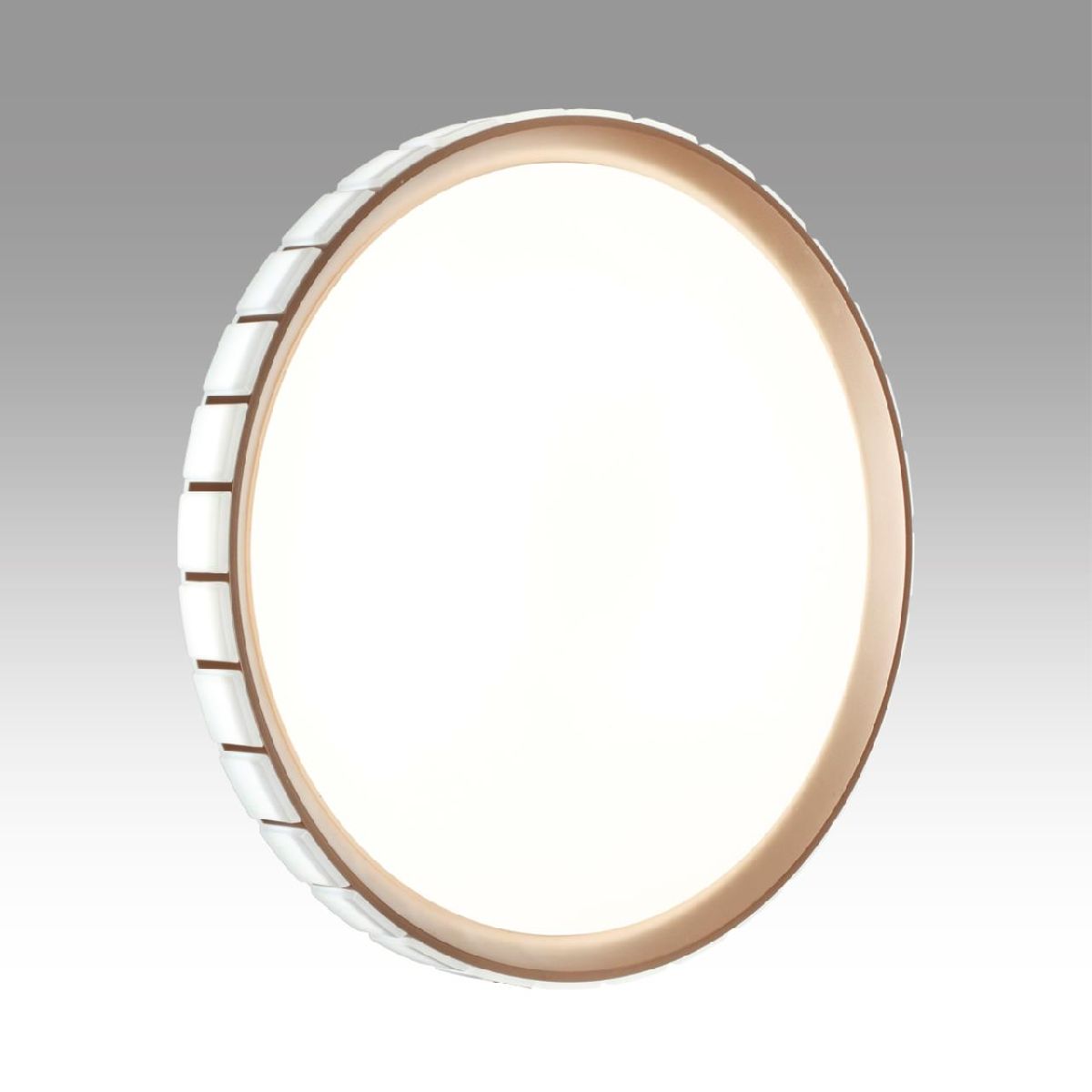 потолочный светильник sonex kupi gold 7695/el
