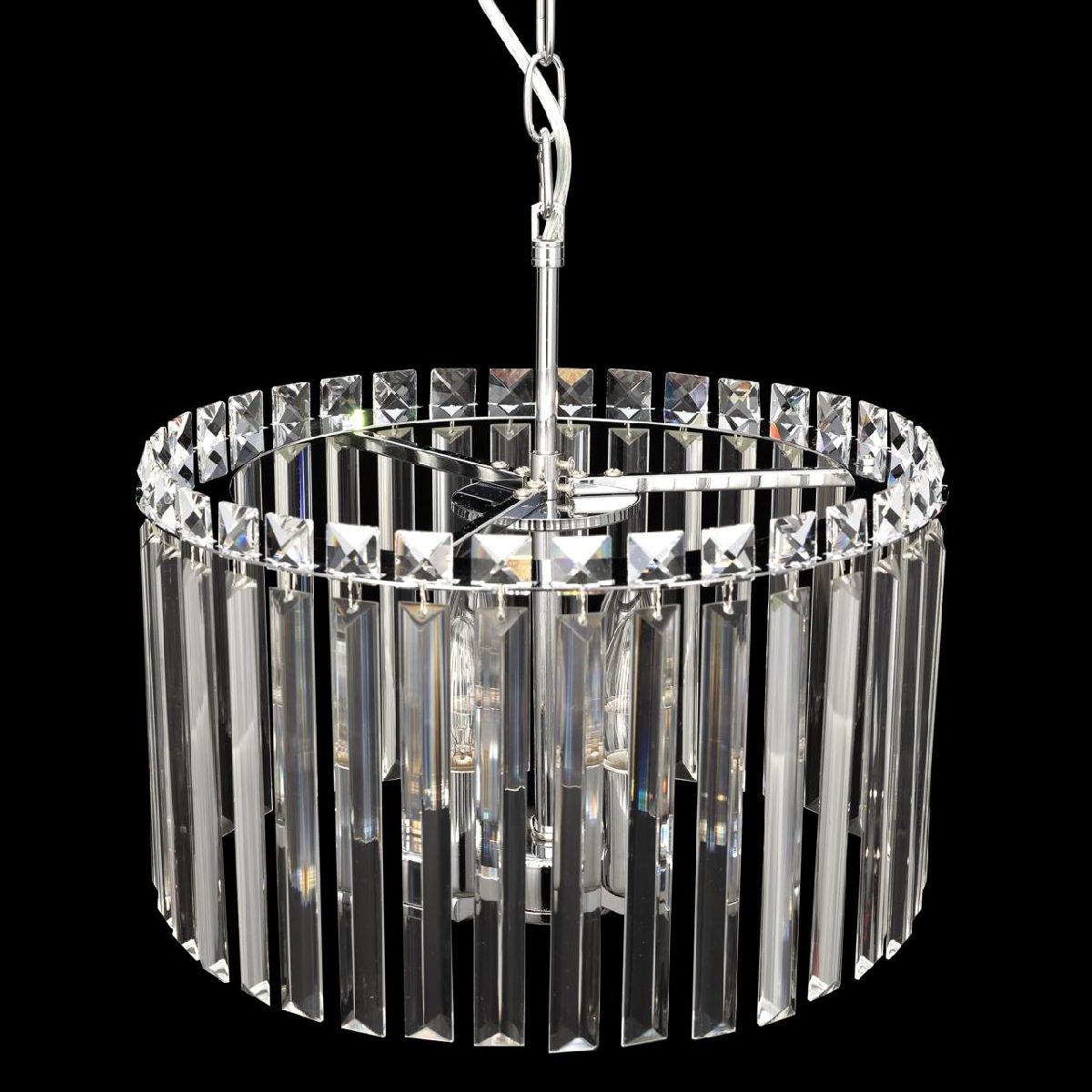 подвесная люстра citilux джейн cl306141