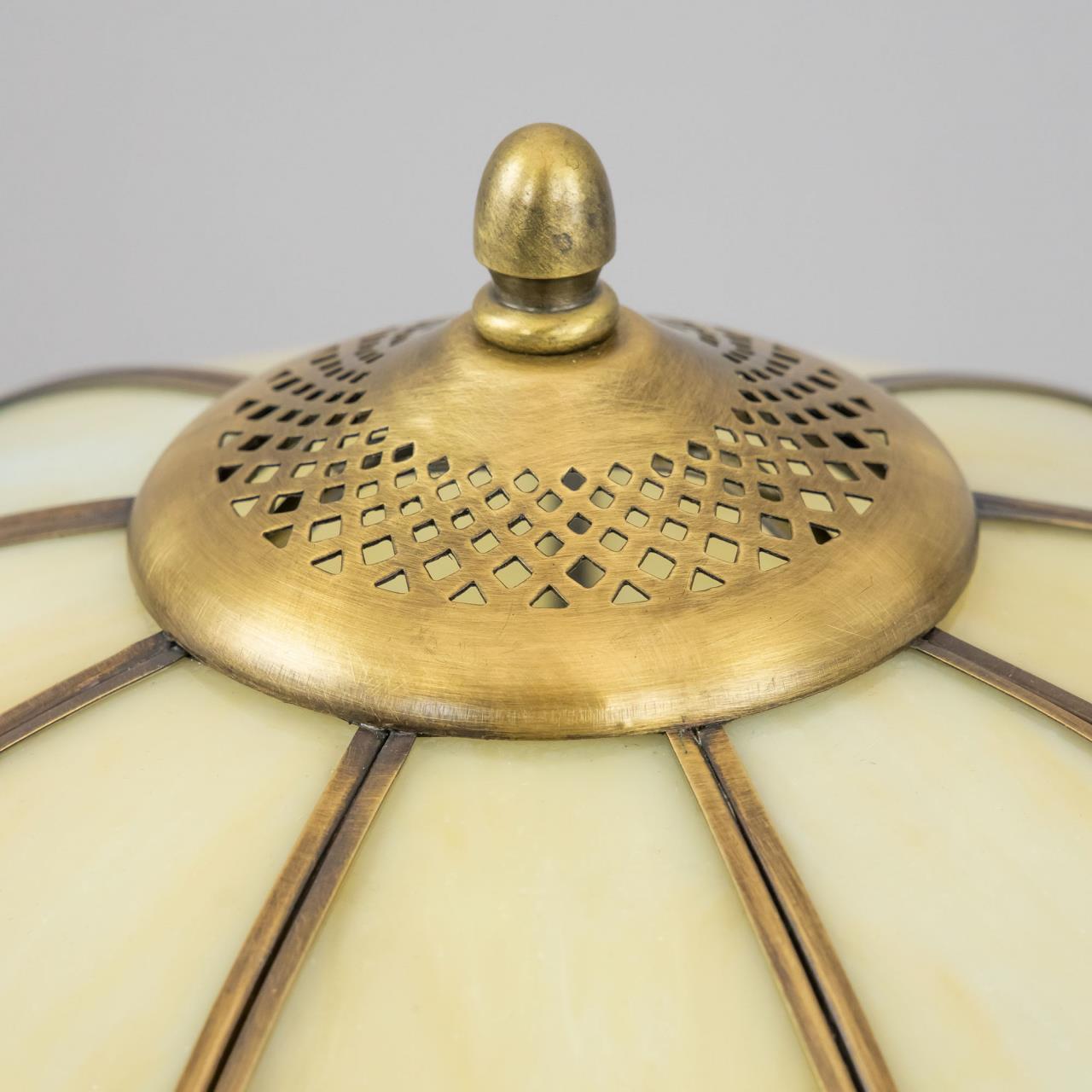 настольная лампа citilux шербург-1 cl440811