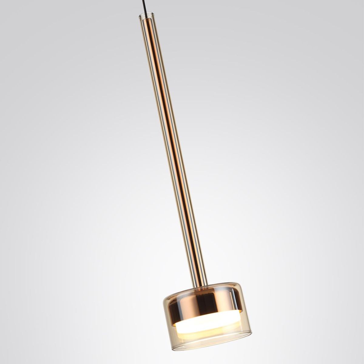 подвесной светильник odeon light hightech laslo 7152/10l