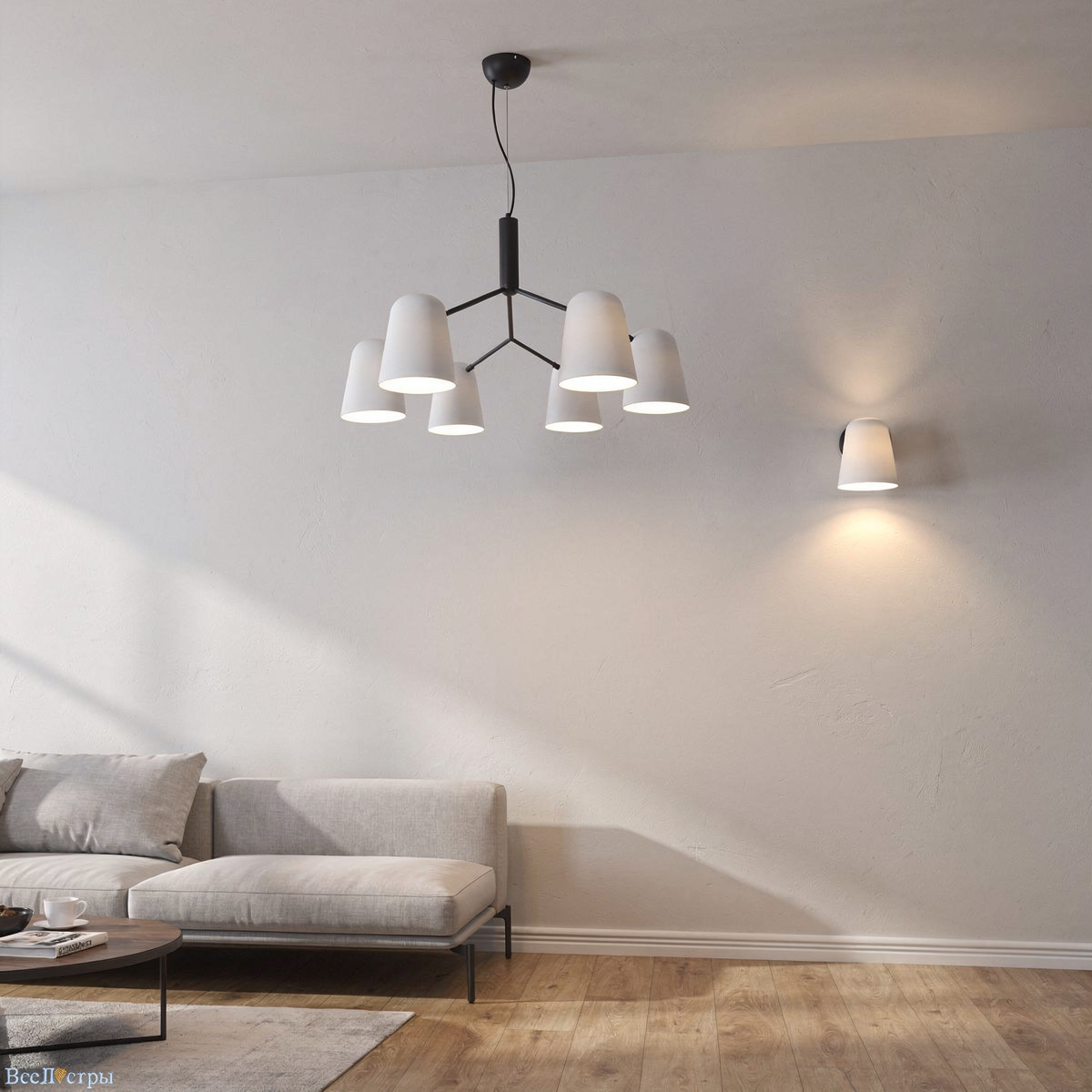 бра f-promo trick 2762-1w