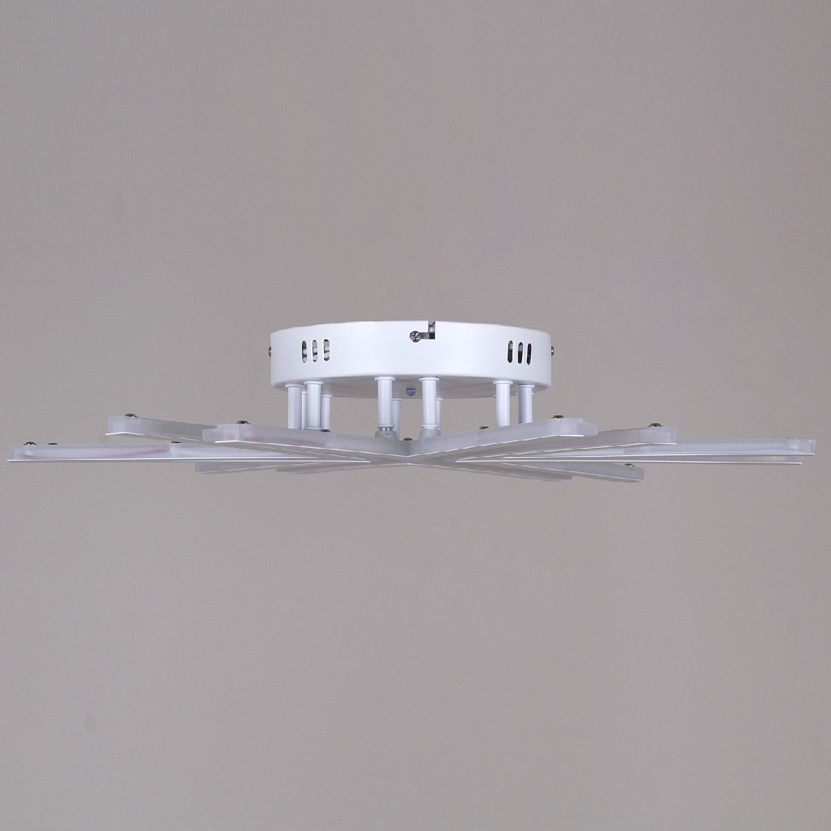 потолочная люстра reluce 09824-3.3-06 wh