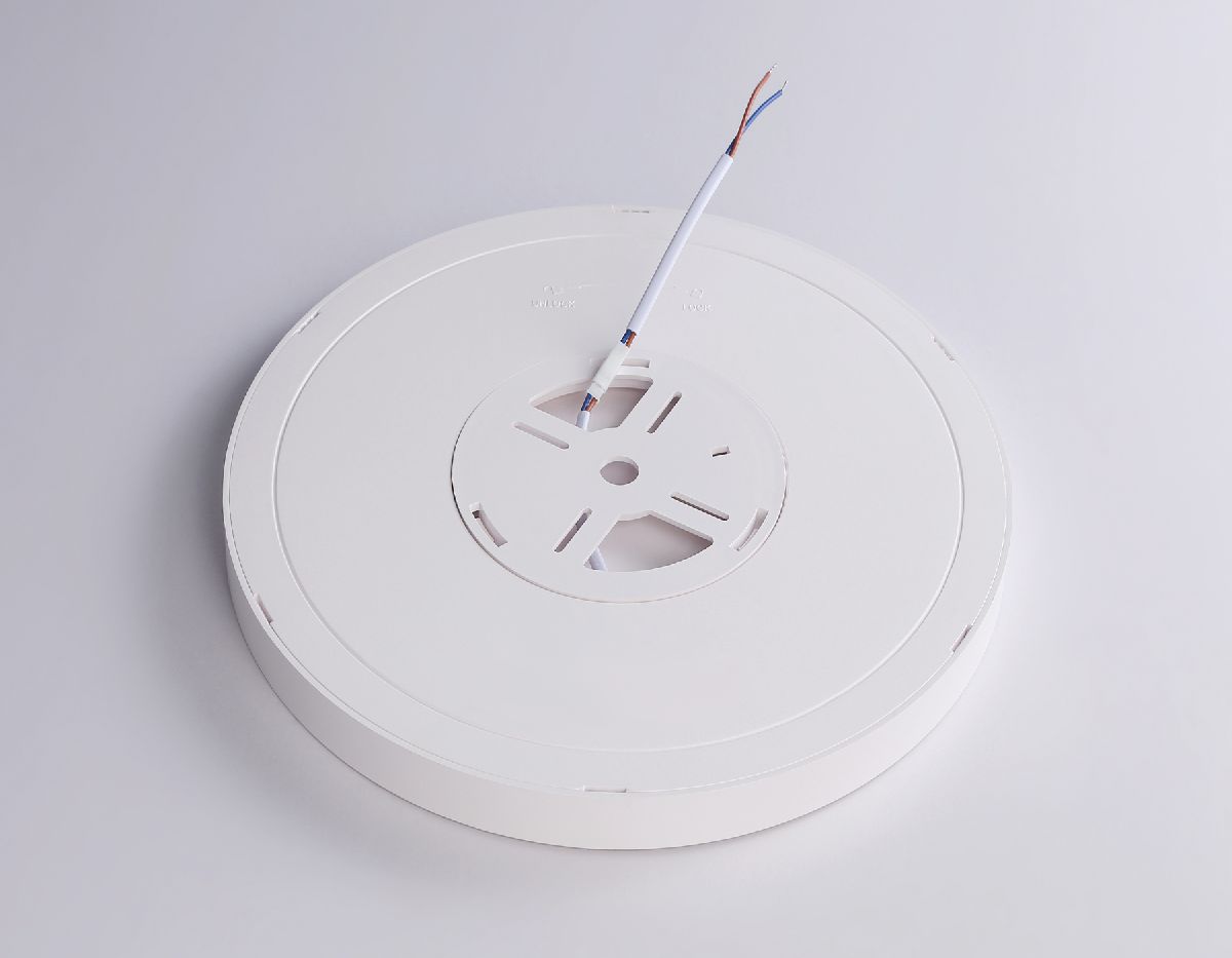 потолочный светильник ambrella light orbital air slim fz1901