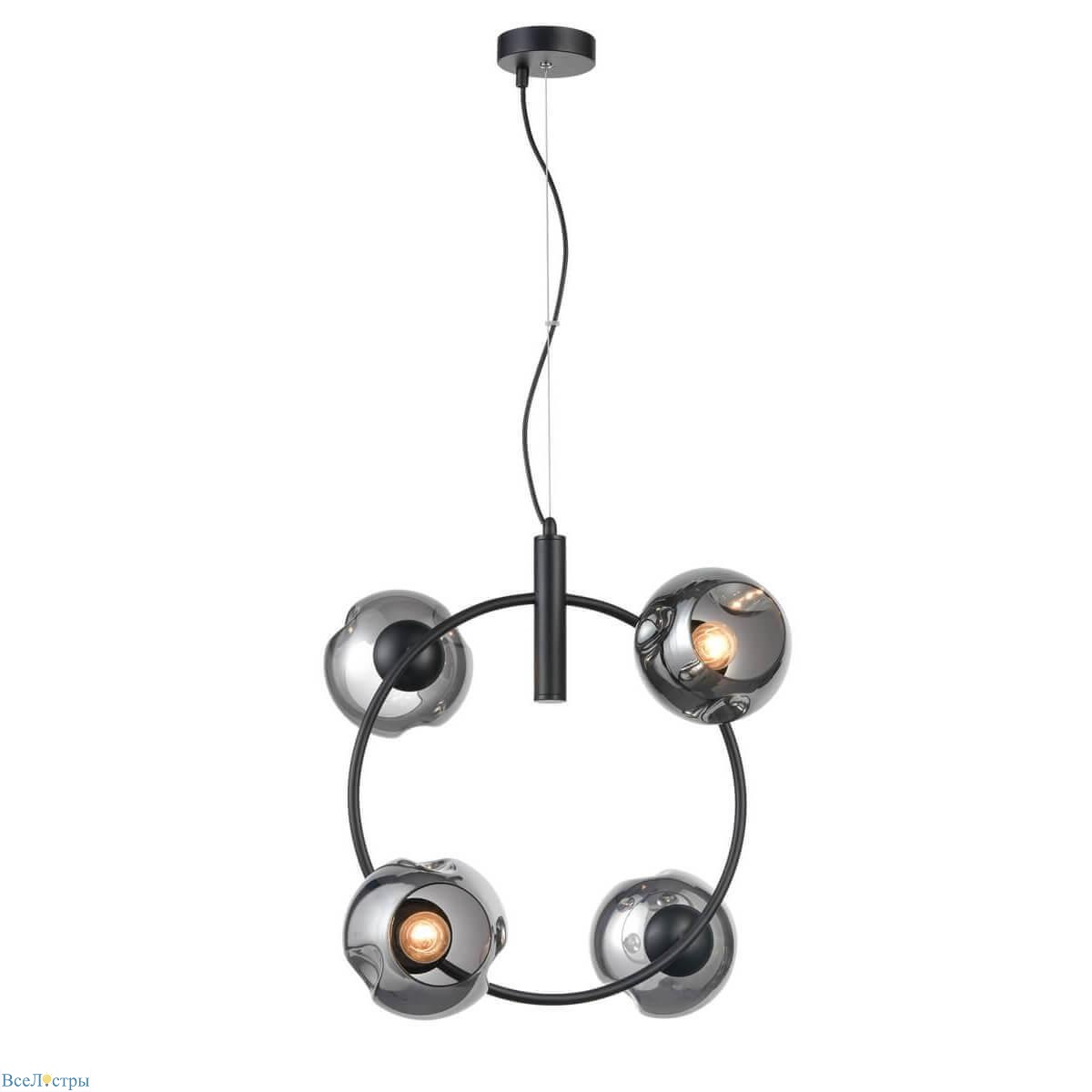 подвесной светильник vele luce astoria vl5002p42