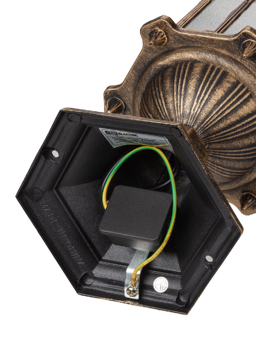 ландшафтный светильник tdm electric ампир sq0330-0088